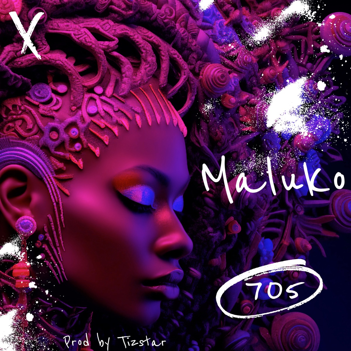 Maluko - Single by 705 album cover