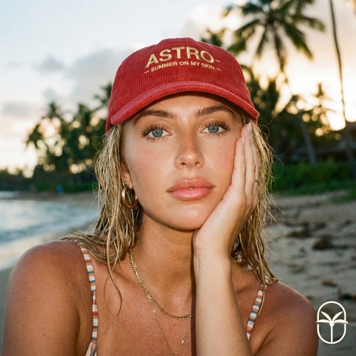 Summer On My Skin - Single by ASTRO album cover