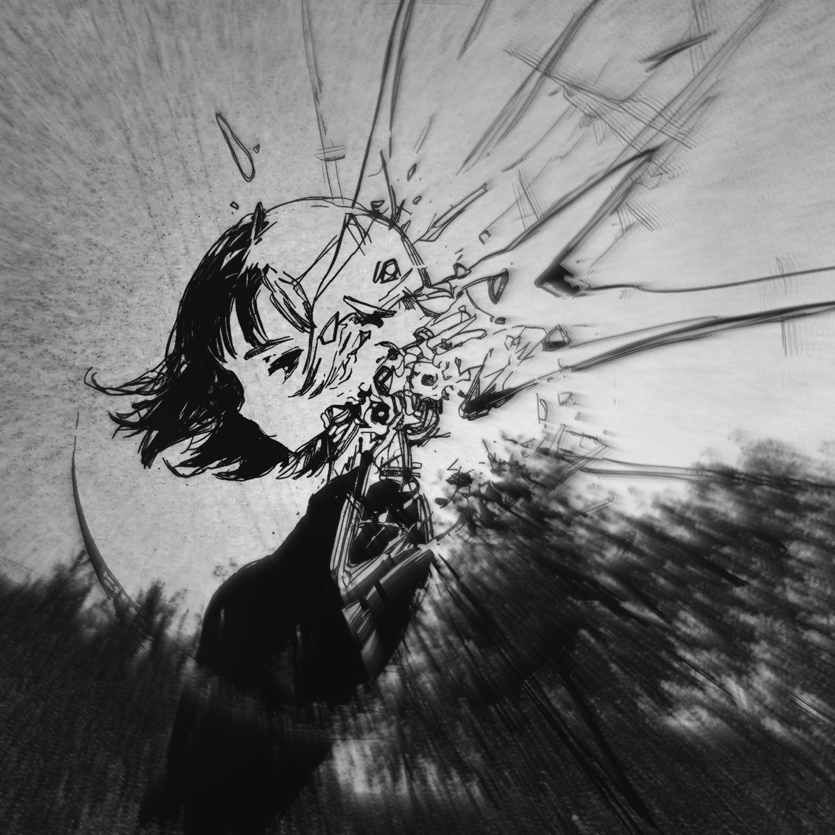 Зарядка - Single by PhantomYoki album cover