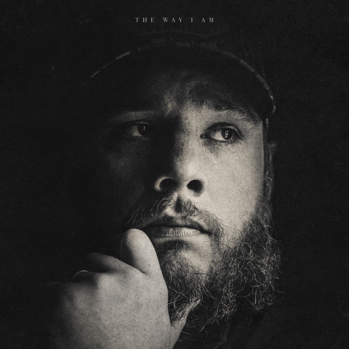 The Way I Am by Luke Combs album cover