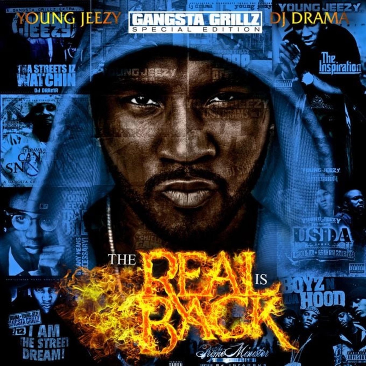 All The Money (feat. 2 Eleven) - Single by Jeezy album cover