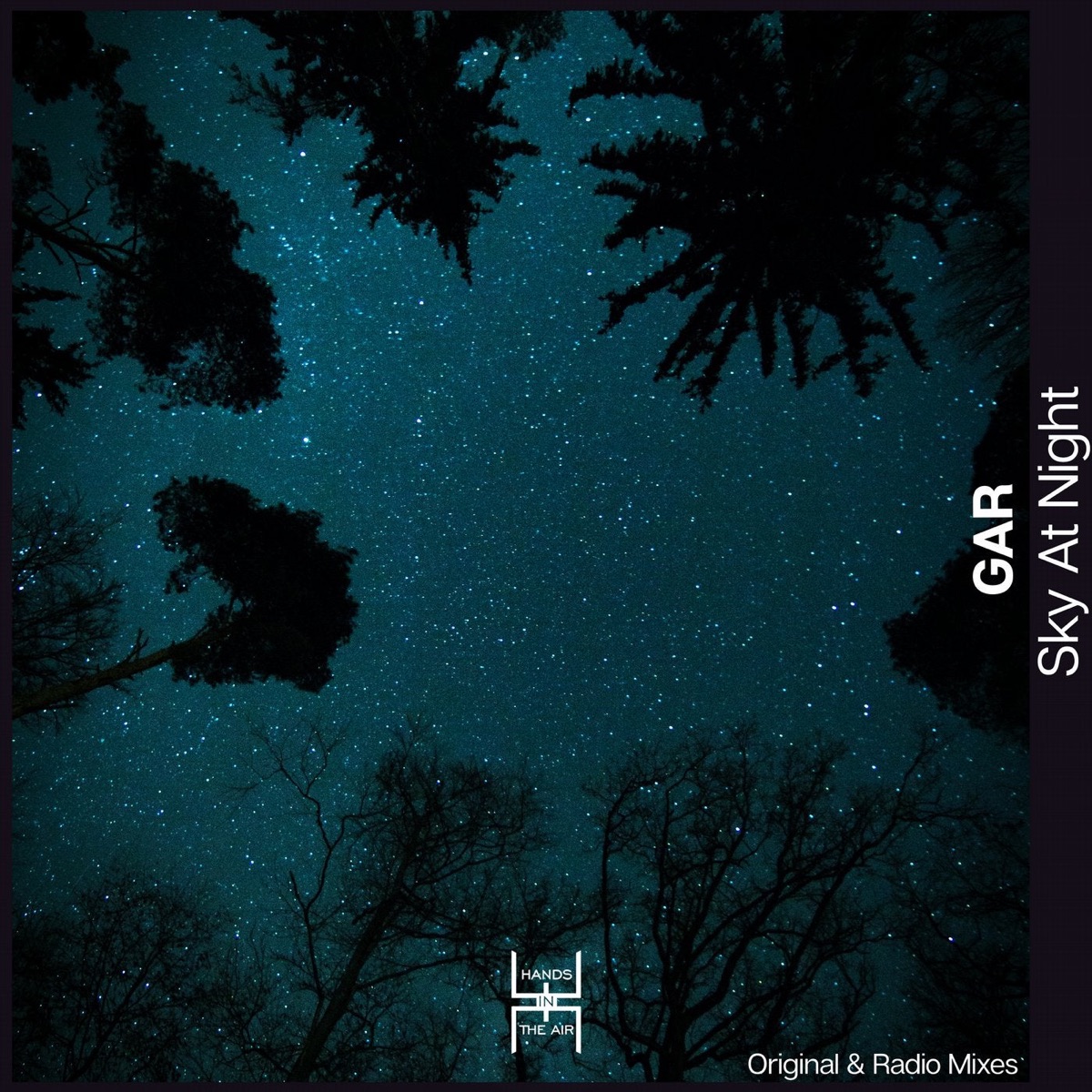 Sky at Night - Single by GAR album cover