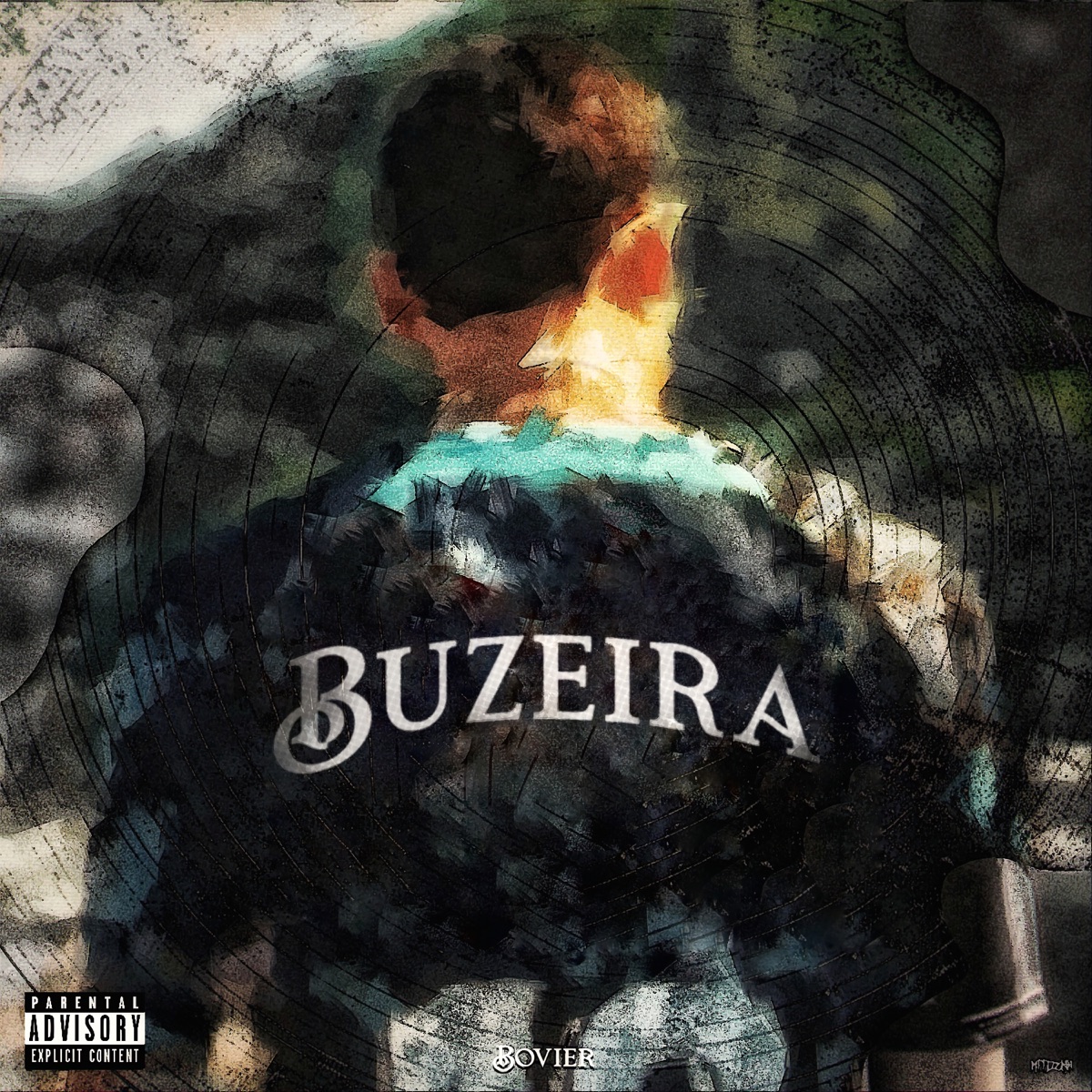 Buzeira - Single by Bovier & Neo Beats album cover