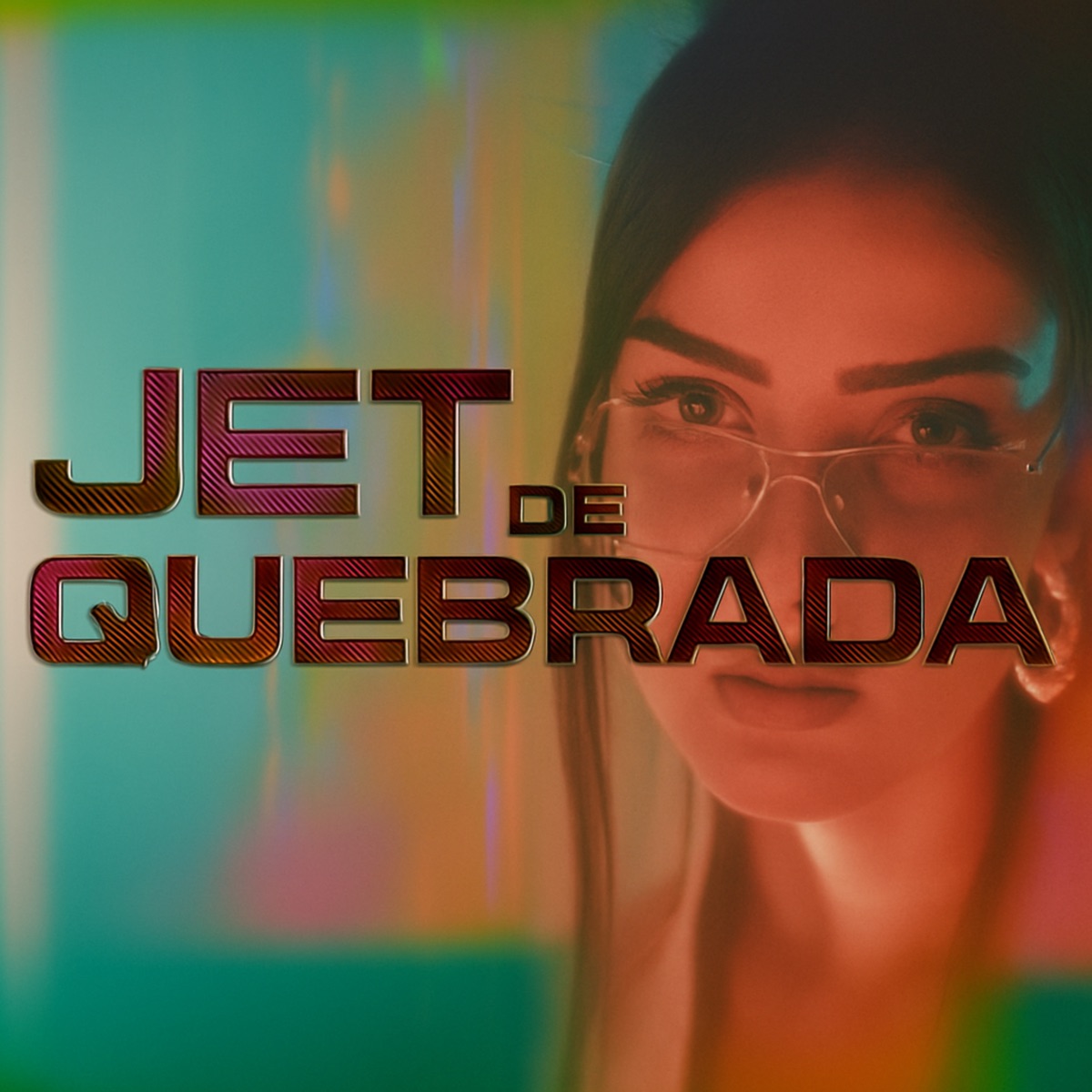 Jet de Quebrada (feat. Mg Peregrino & Groxo GX) - Single by DJ Haal, MC Jotabê & Mc Caio J.E album cover