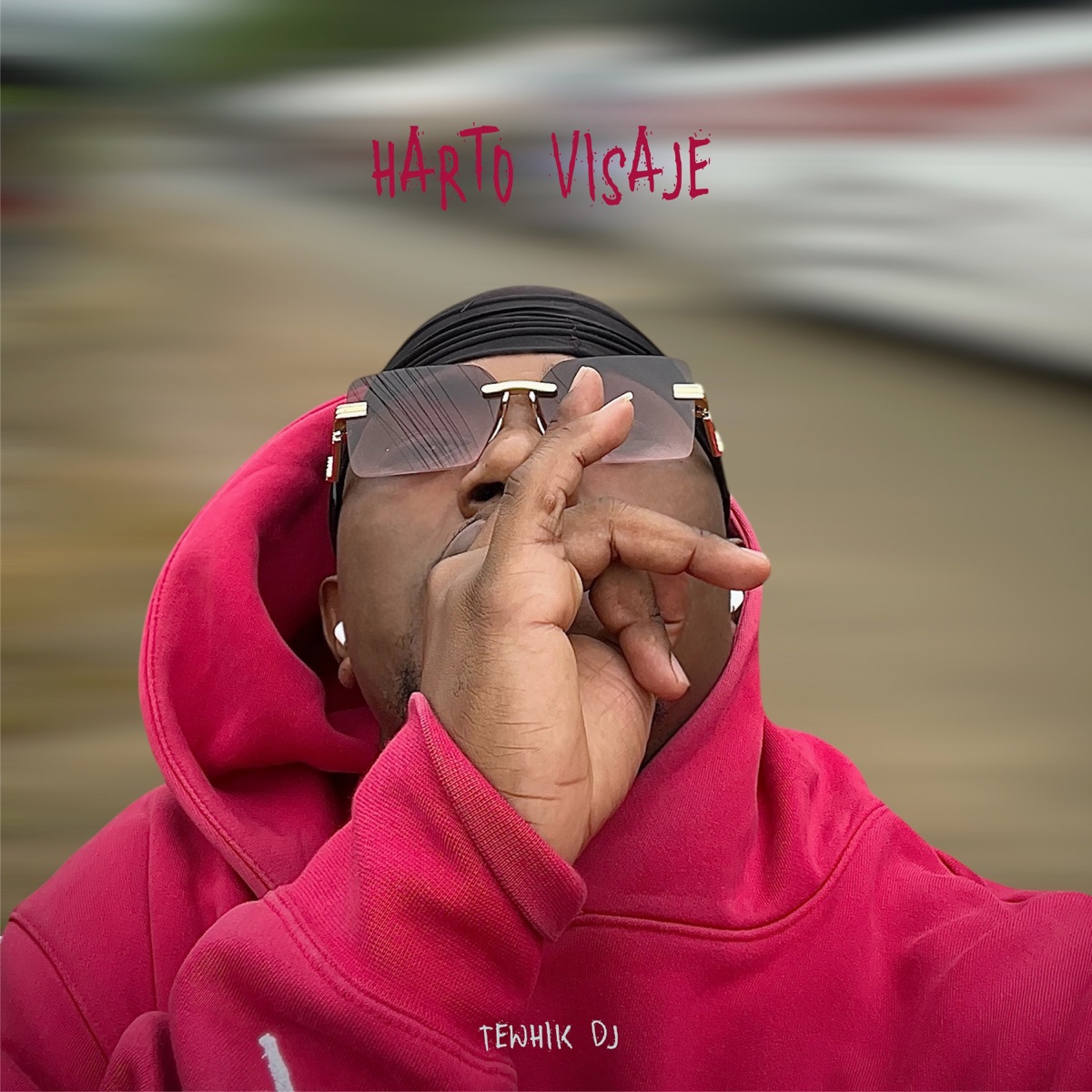 Harto Visaje - Tewhik Dj - Single by Tewhik Dj album cover