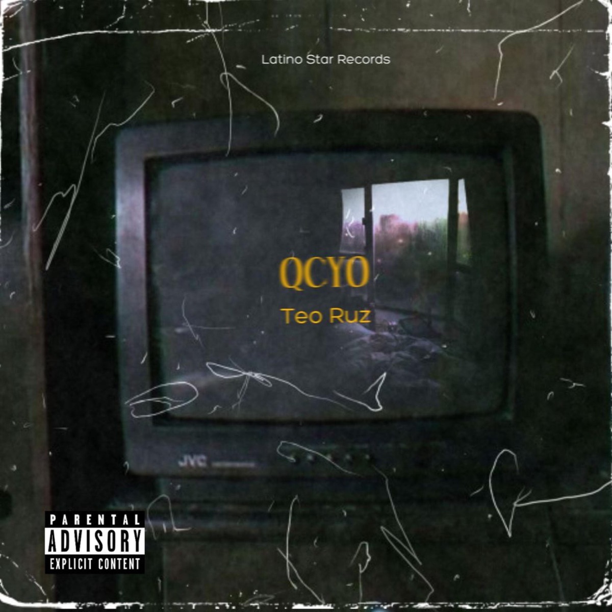 Qcyo - Single by Teo Ruz album cover
