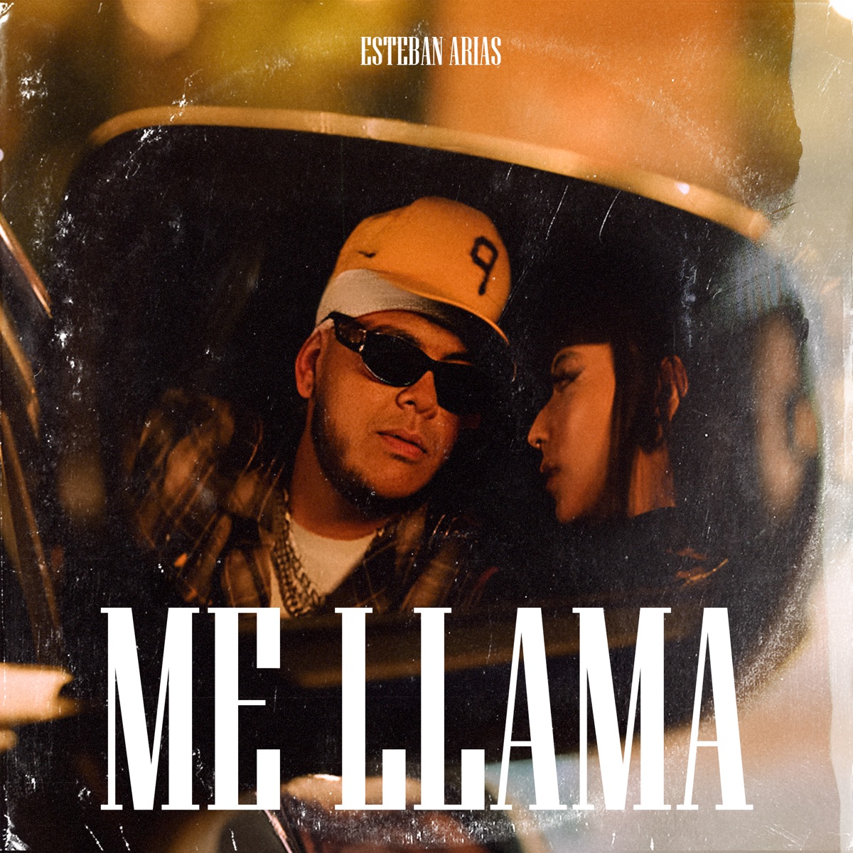 ME LLAMA - Single by Esteban Arias, Nisson Controla & Max1 Mus1c album cover