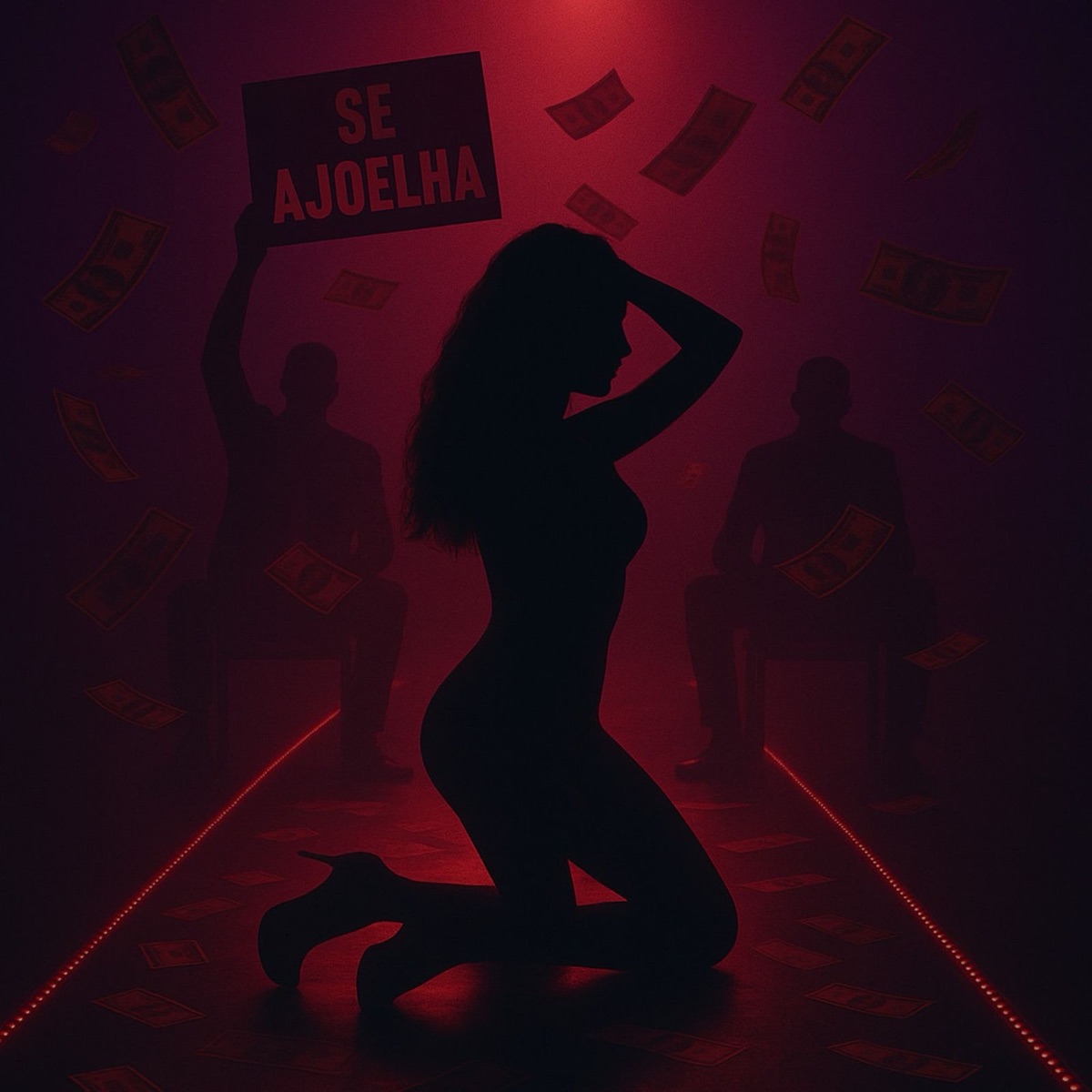 Se Ajoelha - Single by MC PHILL & MC DUUH SP album cover