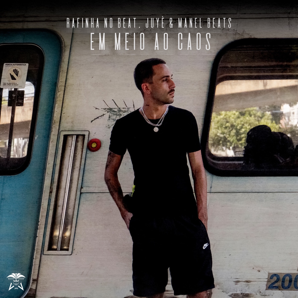Em Meio Ao Caos (feat. Exódia Entertainment) - Single by Rafinha No Beat, Manel Beats & Juyè album cover