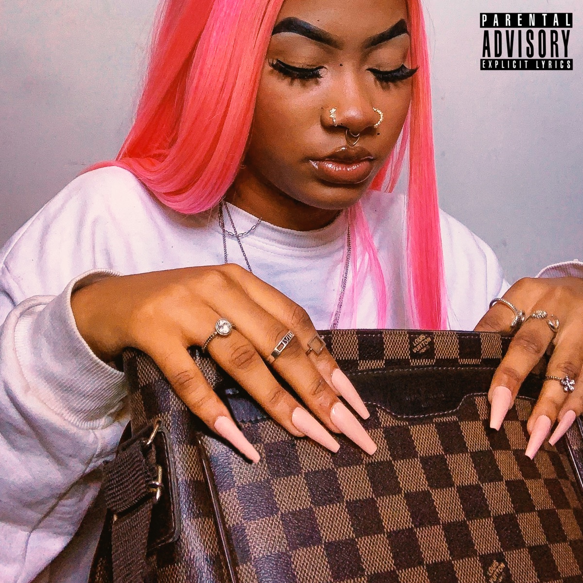 Bolsa da Louis V - Single by Derley album cover
