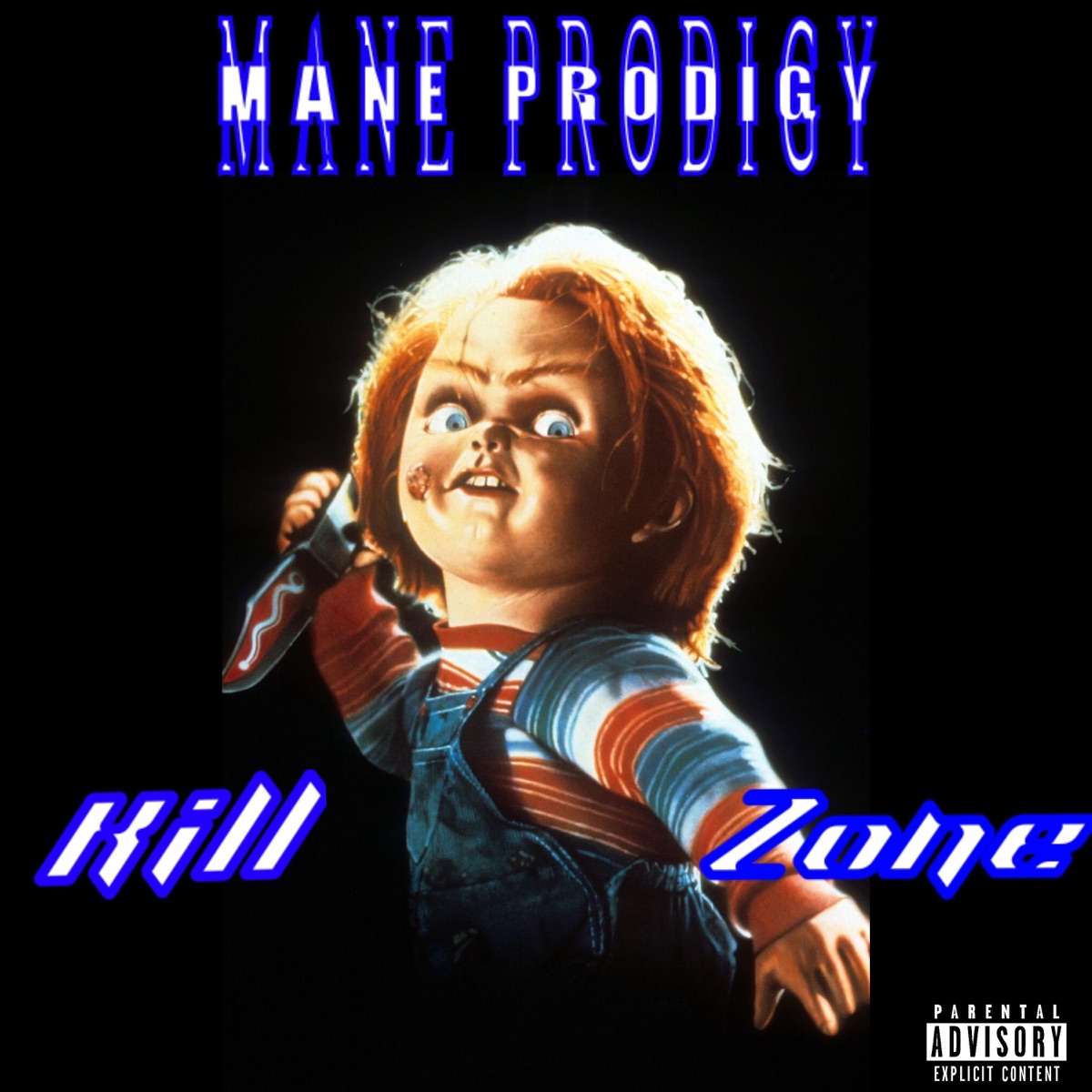 Exposed (Diss) - Single by Mane Prodigy album cover