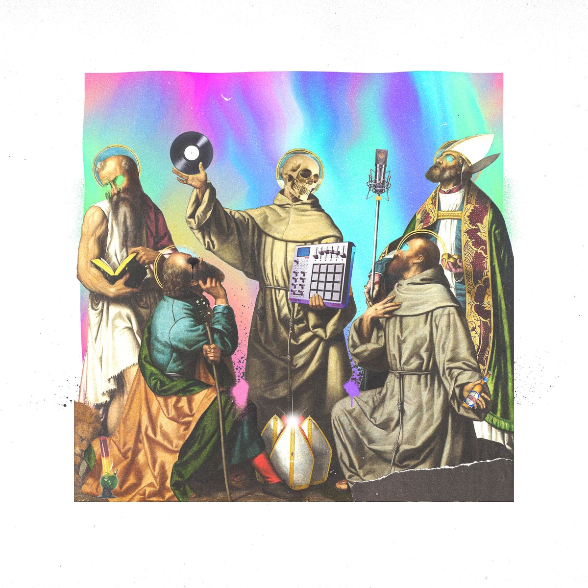 Avgoustos - EP by Ena Dyo & Kafash album cover