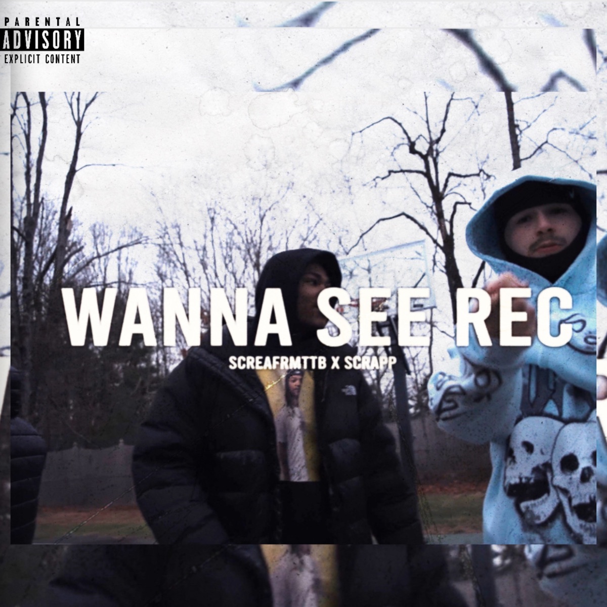 Wanna See Rec (feat. Scrapp & Official Talk Of The Streets) - Single by ScreamFromTTB album cover