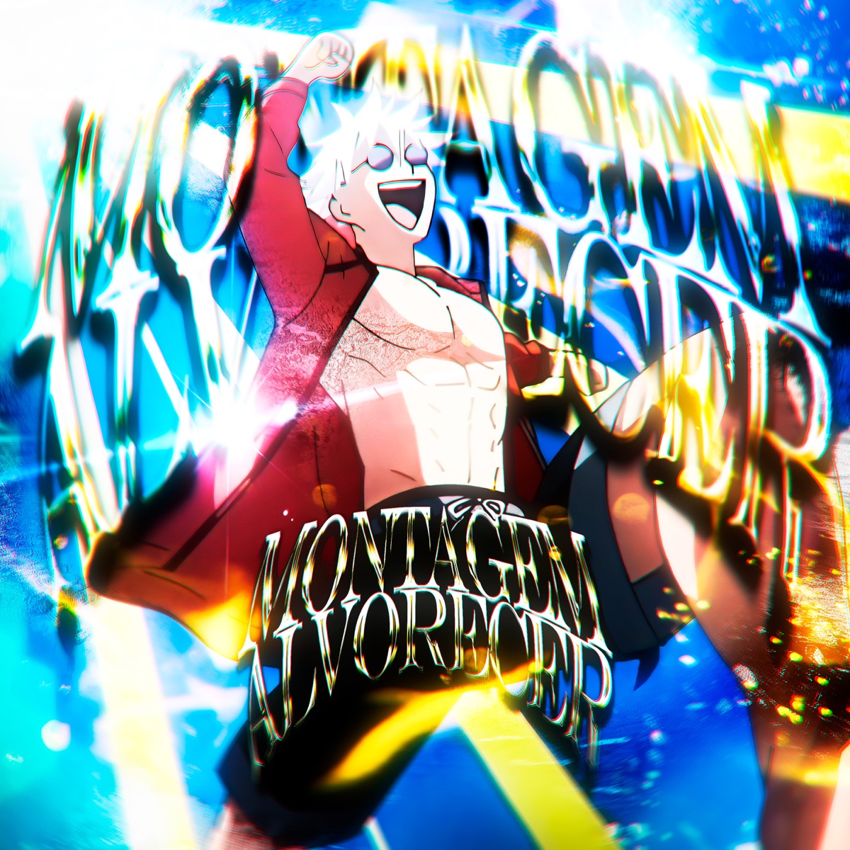MONTAGEM ALVORECER - EP by DJ VRK, DJ TUUV & Jynxx album cover