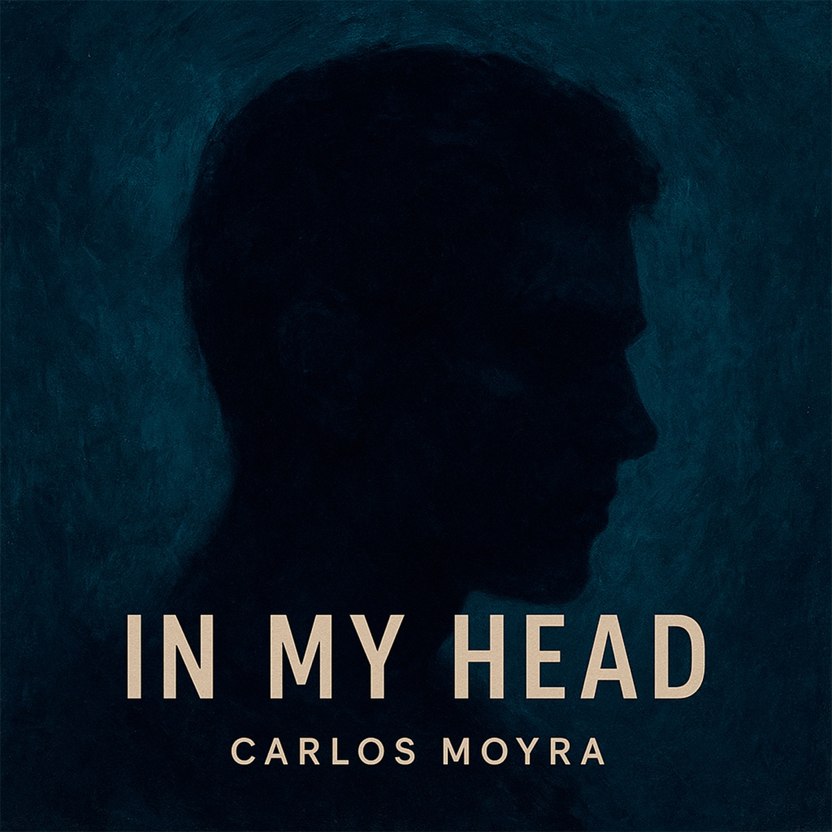 In My Head - Single by Carlos Moyra album cover