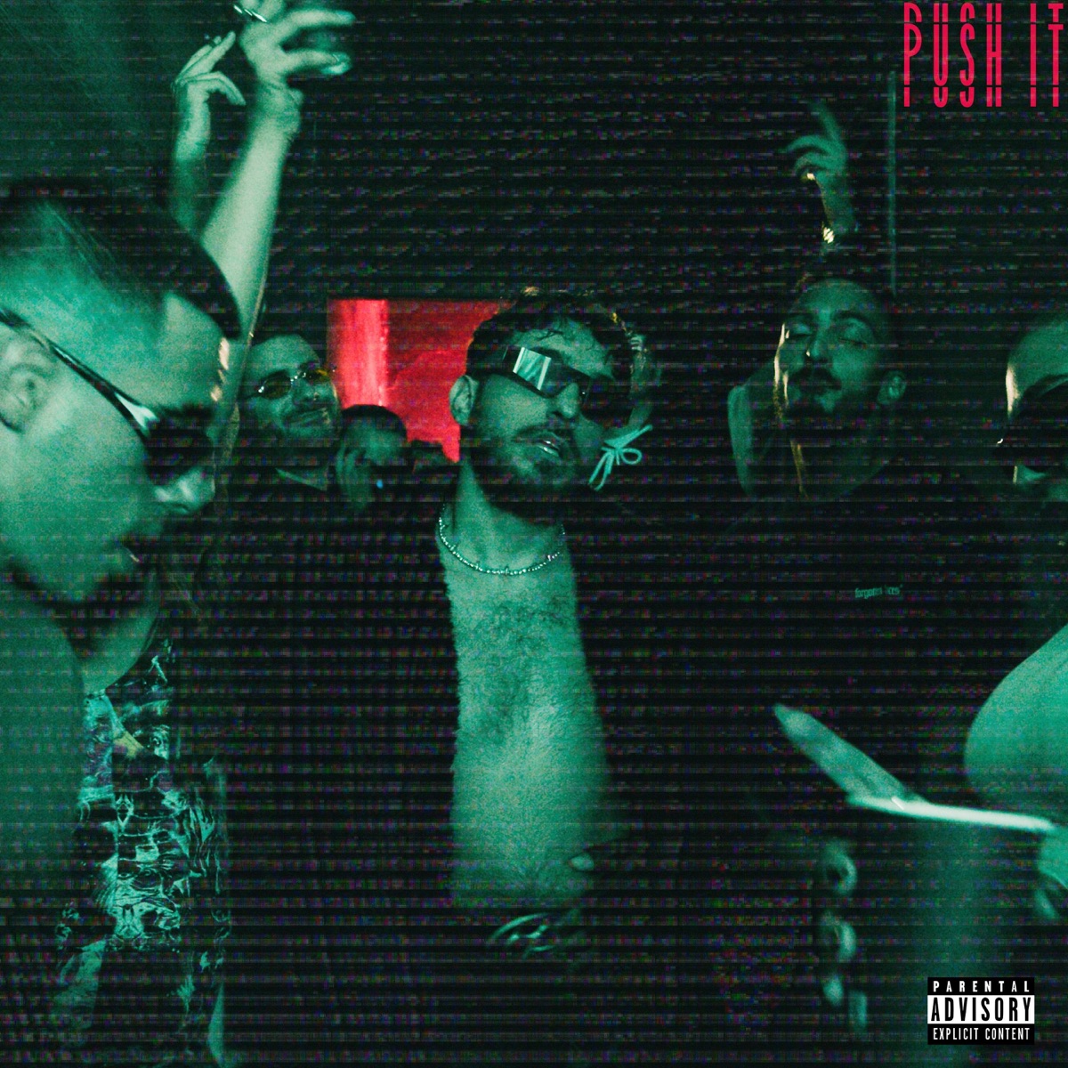 Push It - Single by Nick Dino, Pro Made This & Mr.Foxy album cover