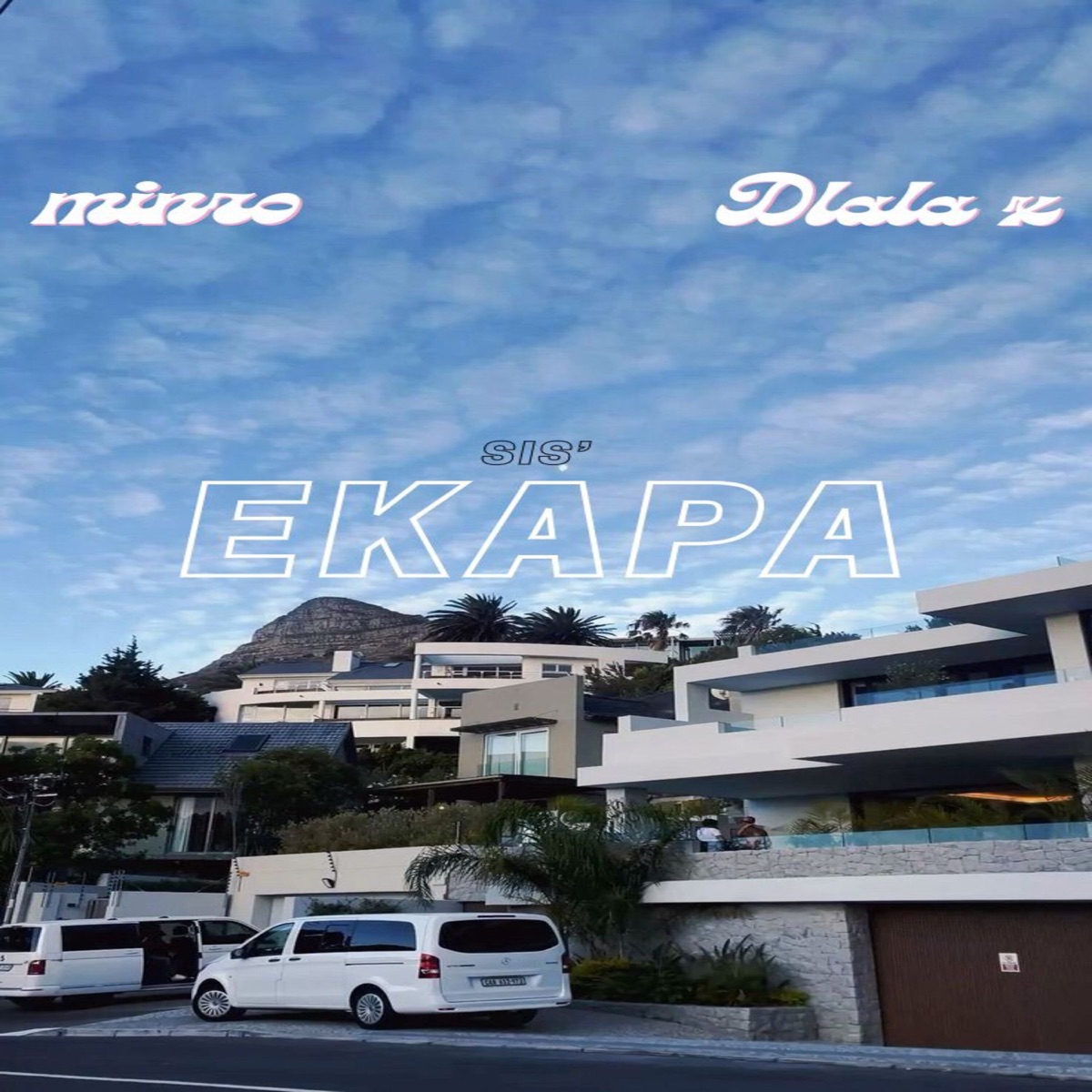 Sis Ekapa - Single by minzo album cover