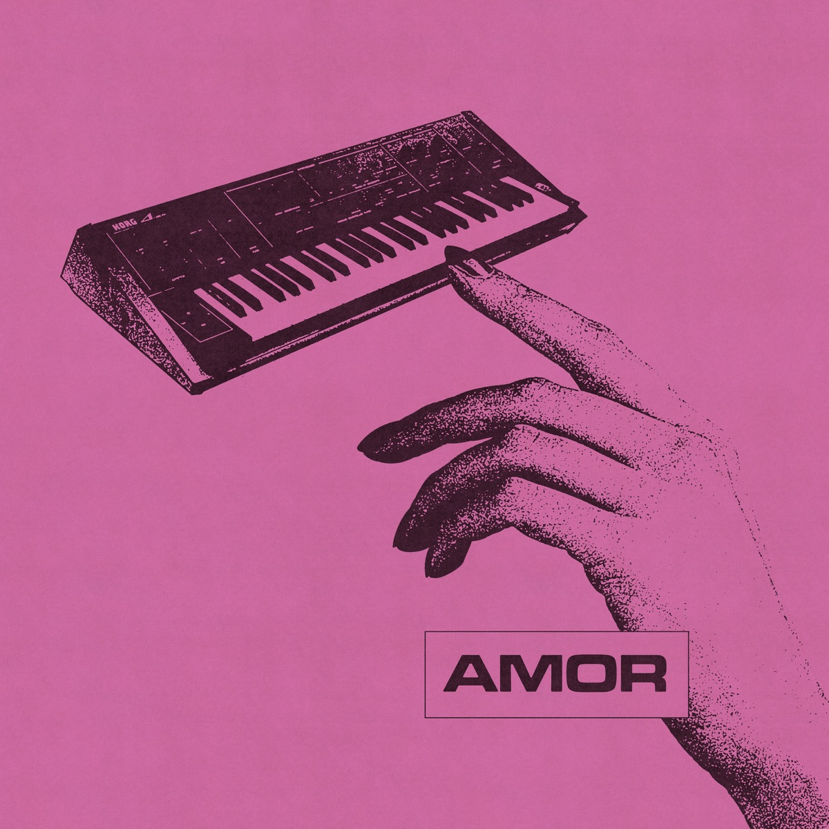 Amor (feat. RUAN VITOR VAQUEIRINHO) - Single by French Fuse album cover