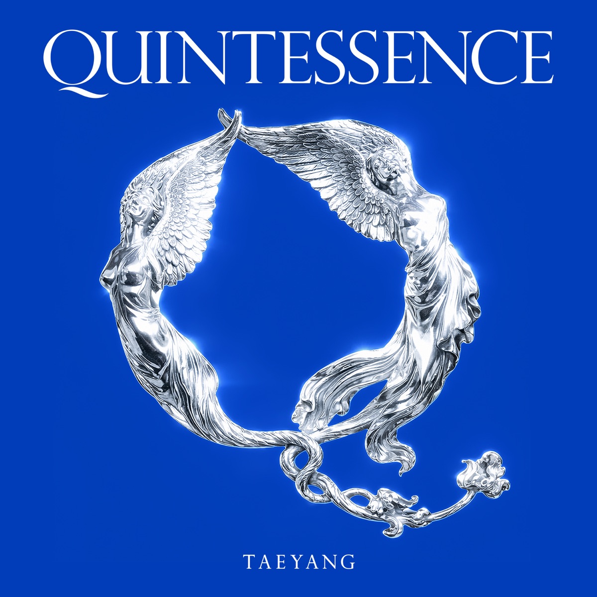 QUINTESSENCE by TAEYANG album cover