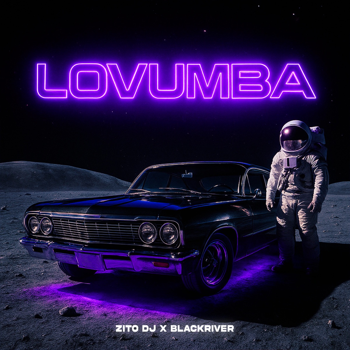 Lovumba - Single by Zito Dj & BlackRiver album cover