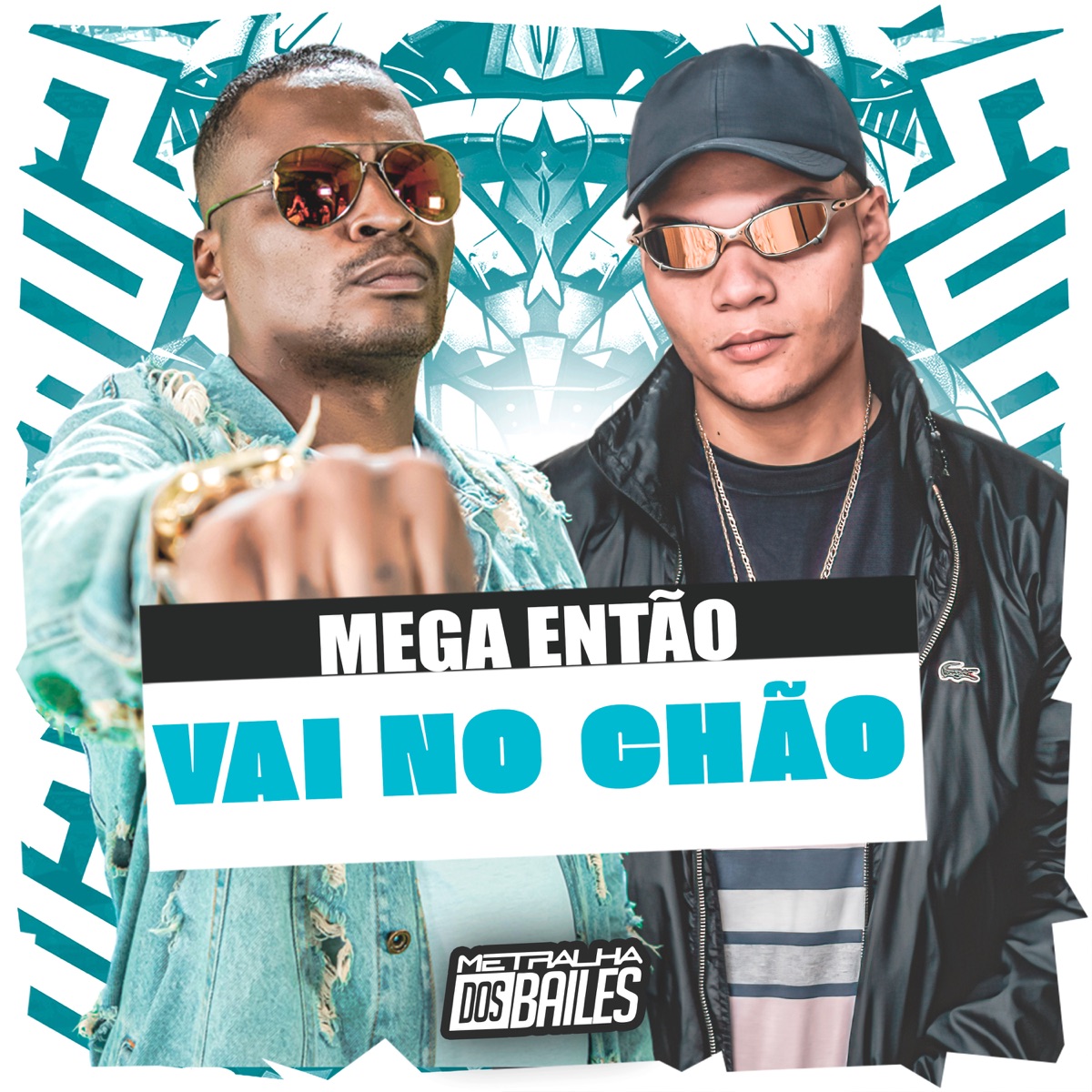 Mega Então Vai no Chão - Single by Mc Rd, DJ Caaio Doog & DJ CAIO GOMES album cover