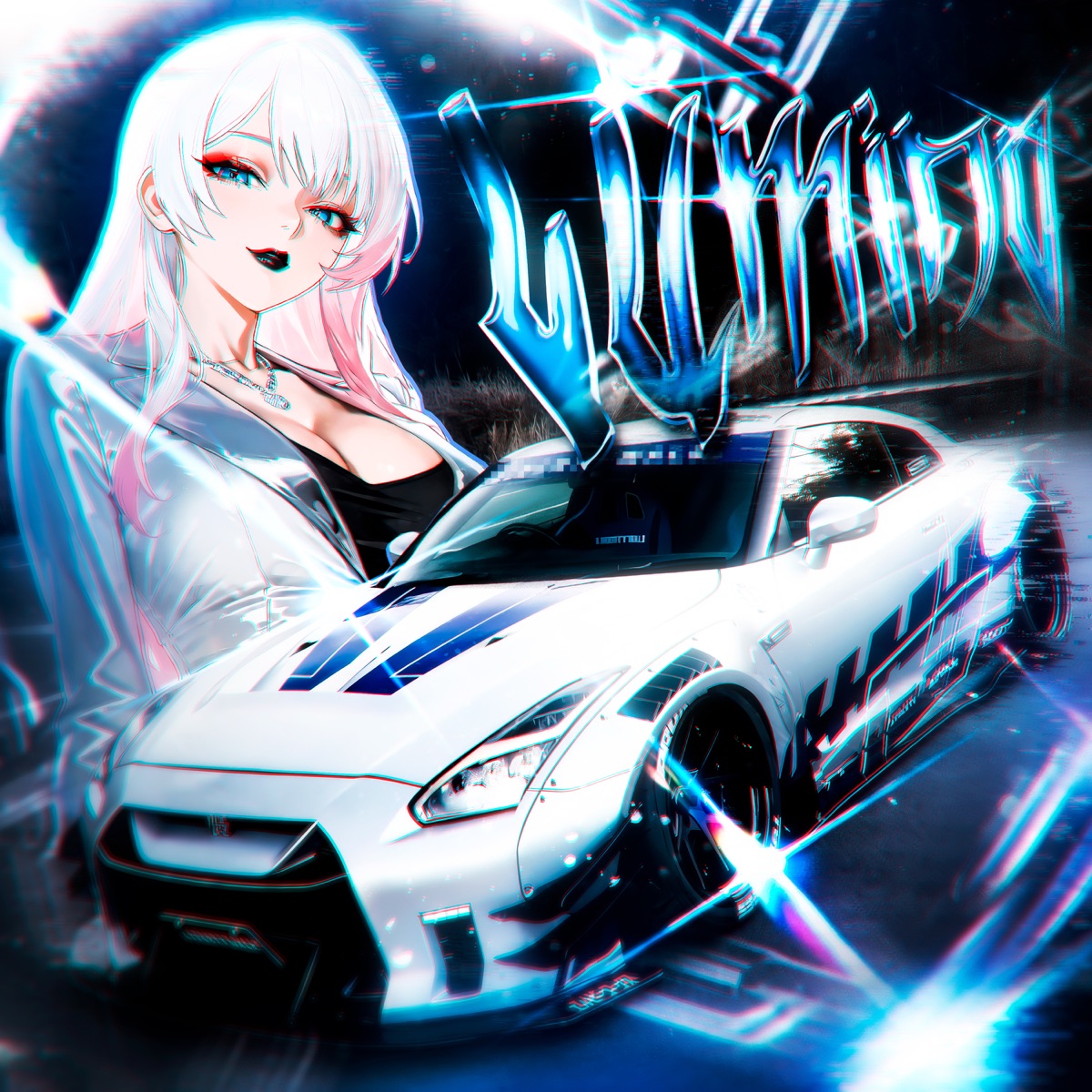 LUMINO - EP by ONELXST & NIZMO album cover