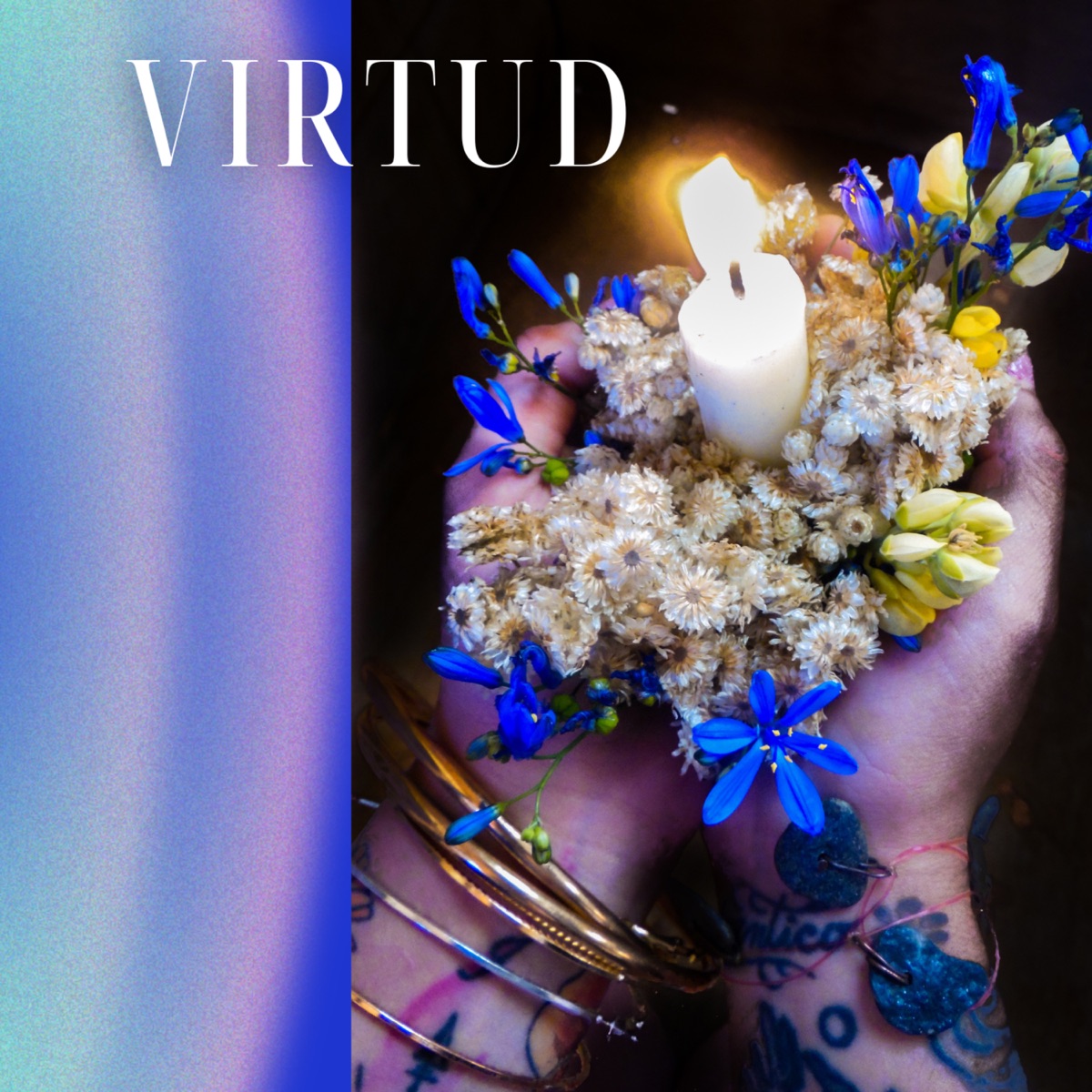Virtud - Single by Scarlatta, AlmenDra DelPilar, May, Adriada, Nemazur & Seace album cover