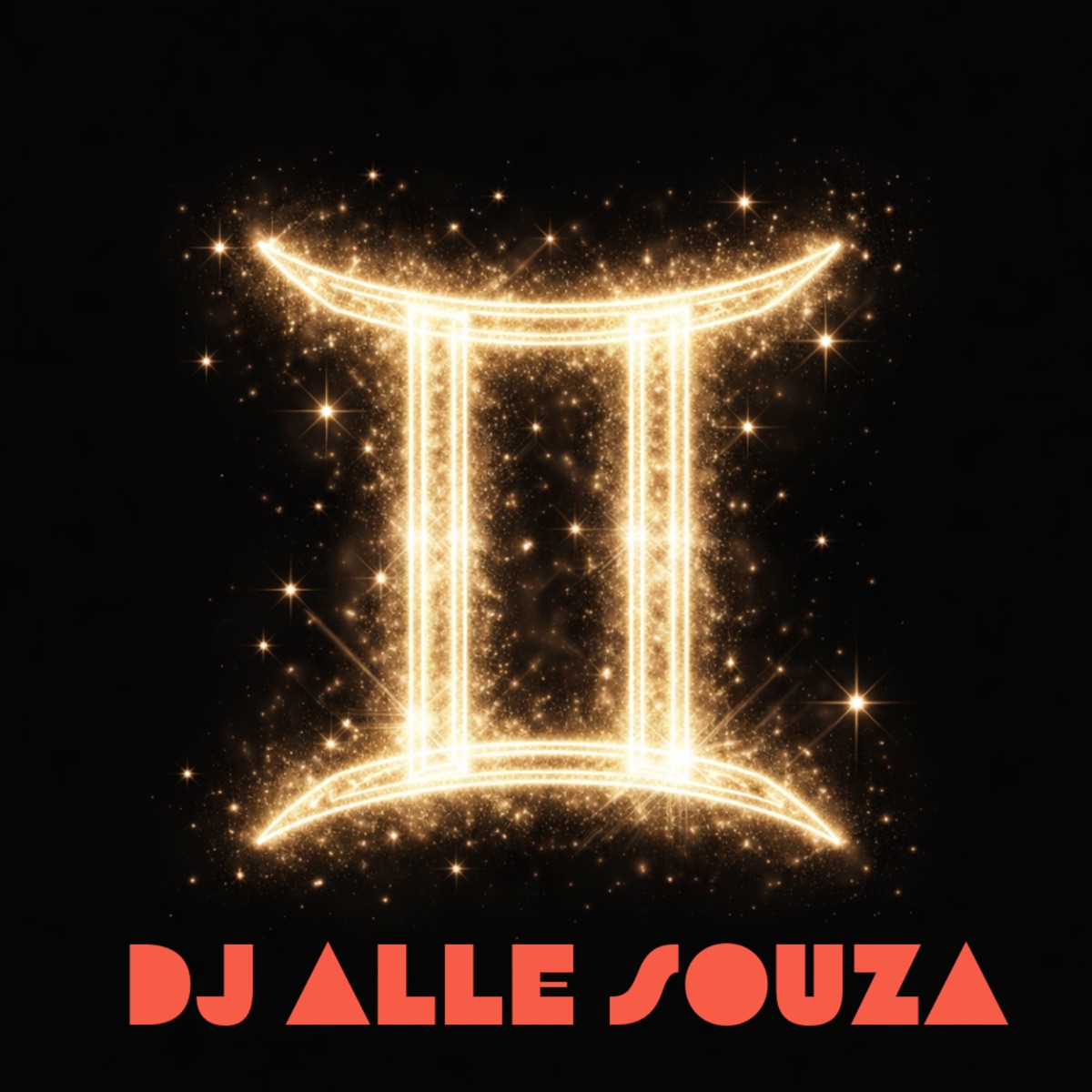 Mtg - Baile das Gemeas - Single by DJ Alle Souza album cover