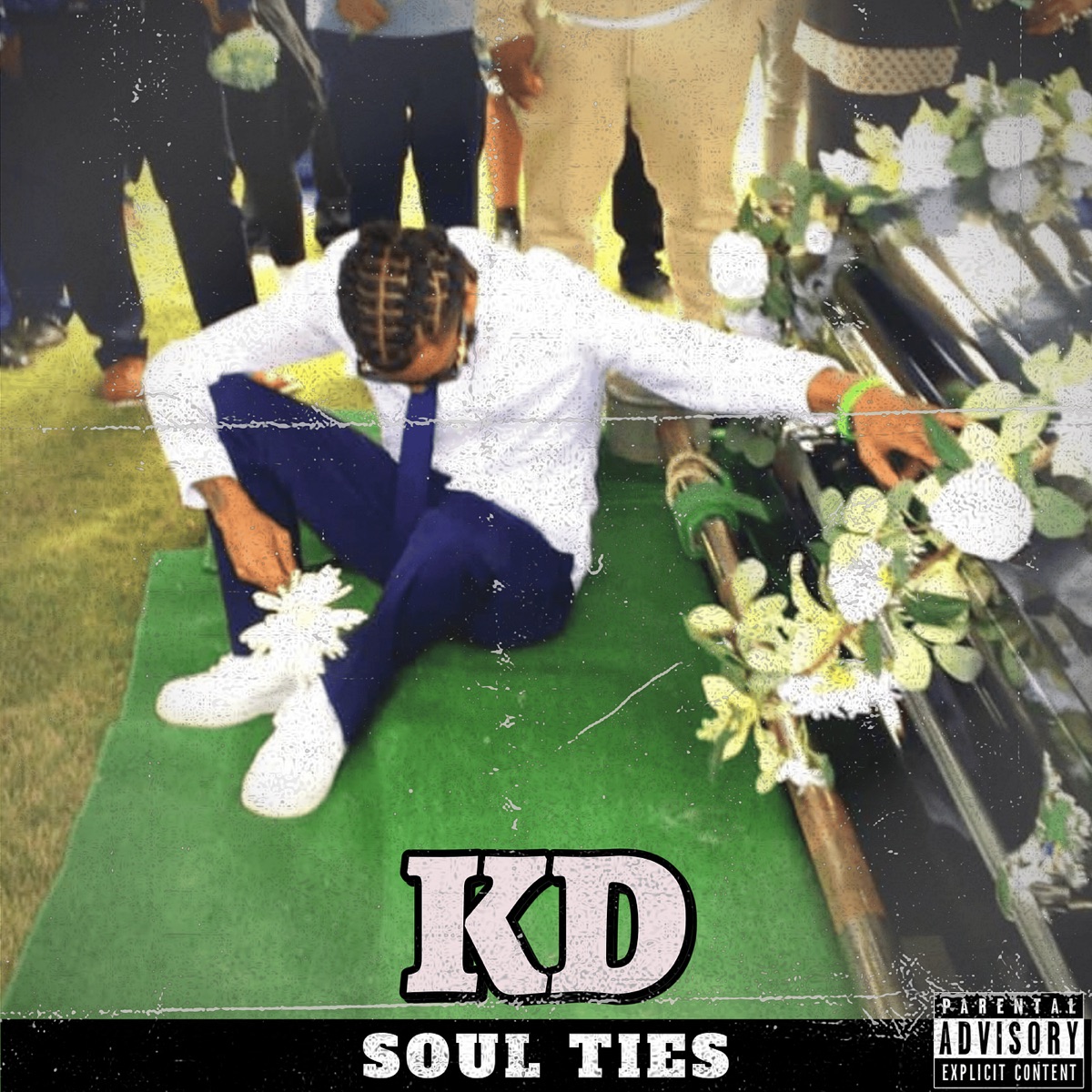 Soul Ties - Single by KD album cover