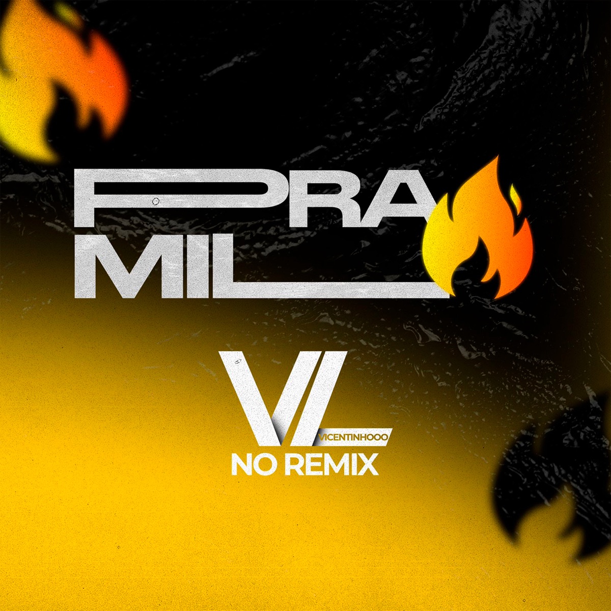 Sento Pra Bandido - Single by VL No Remix, A Marrenta dos Paredões & 073 Tinho album cover