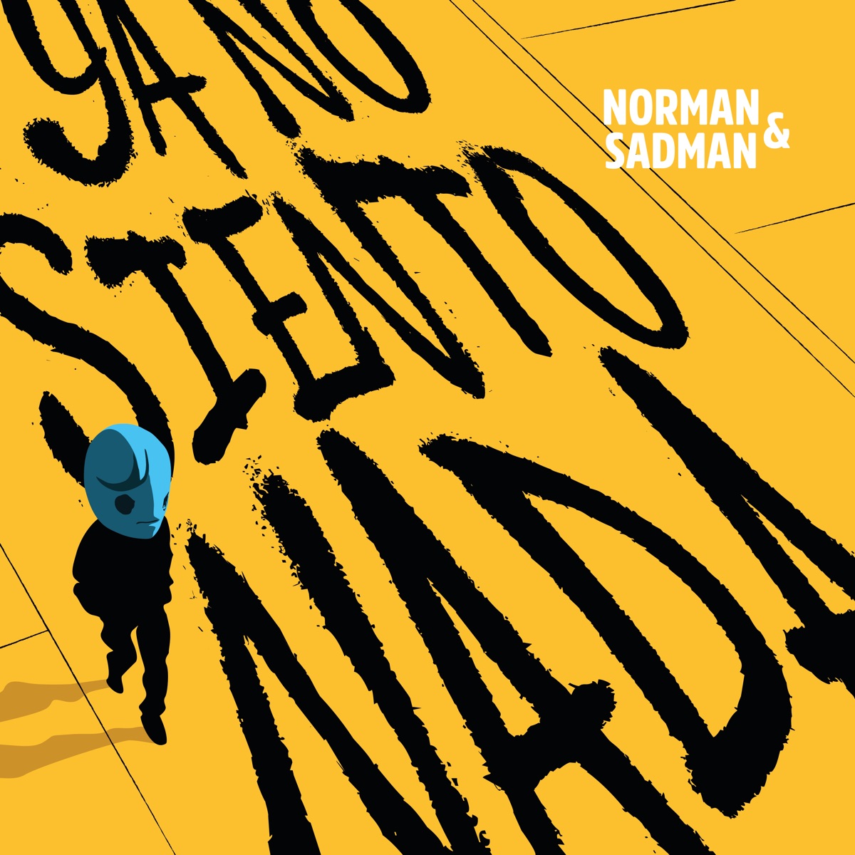 Ya No Siento Nada by Norman & Sadman album cover