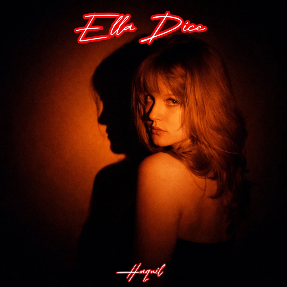 Ella Dice - Single by Los Número 1 Records & Haquil album cover