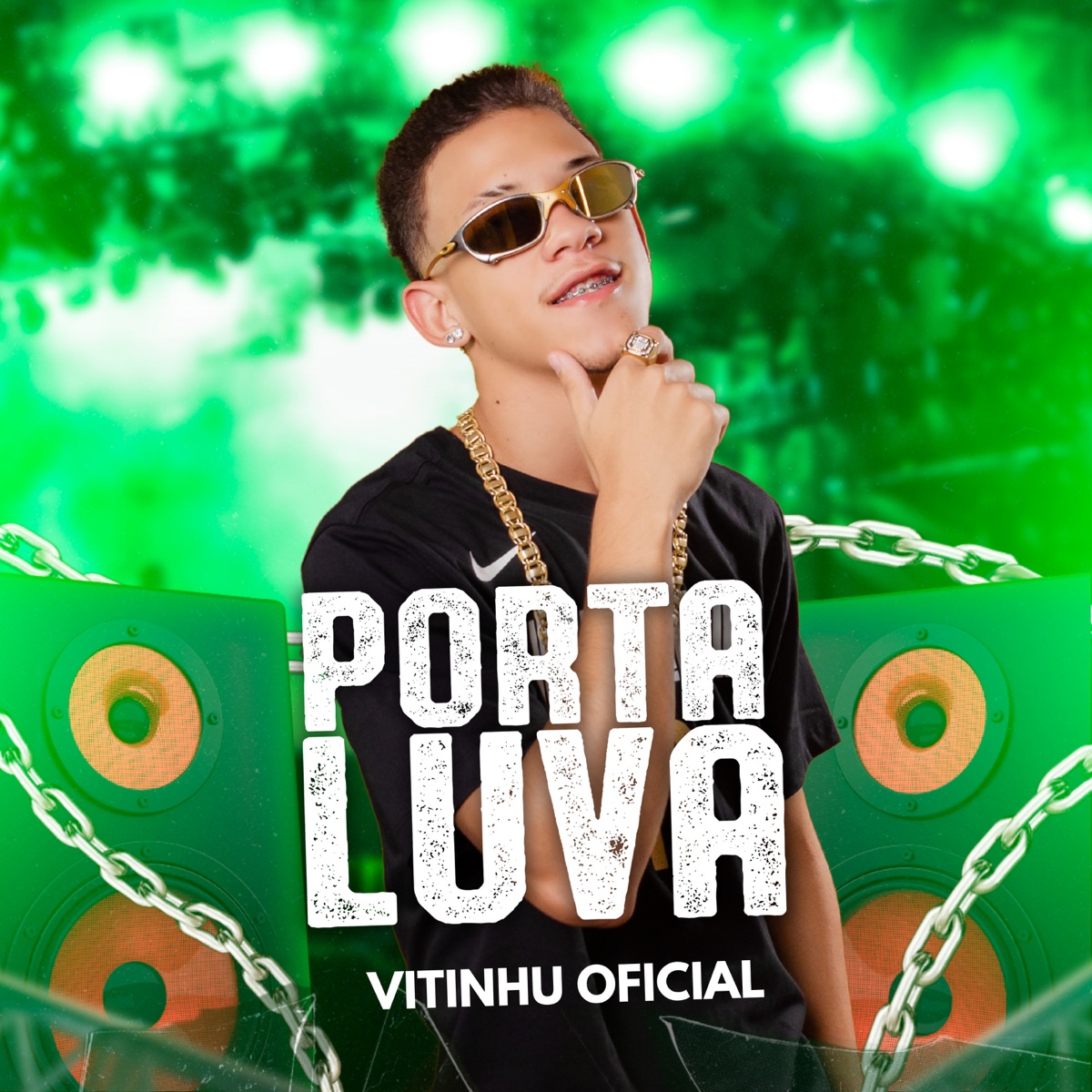 Porta Luva - Single by Vitinhu Oficial album cover