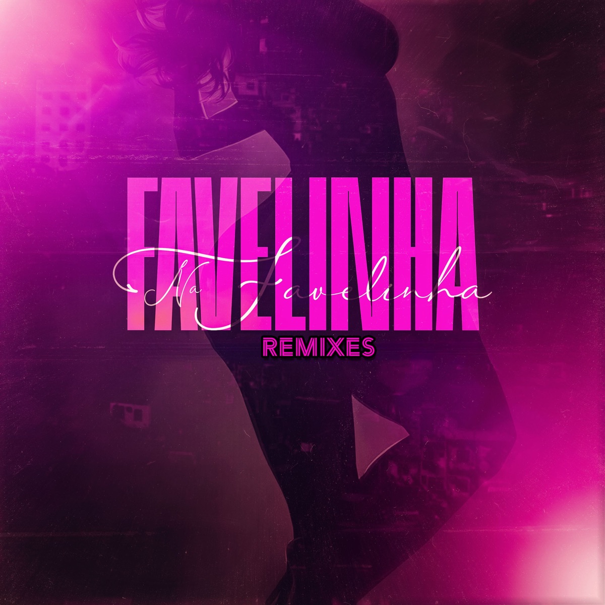 Na Favelinha (Remixes) - EP by DJ Mxce, DJ Tavares, DJ RIC & Mc Mari album cover