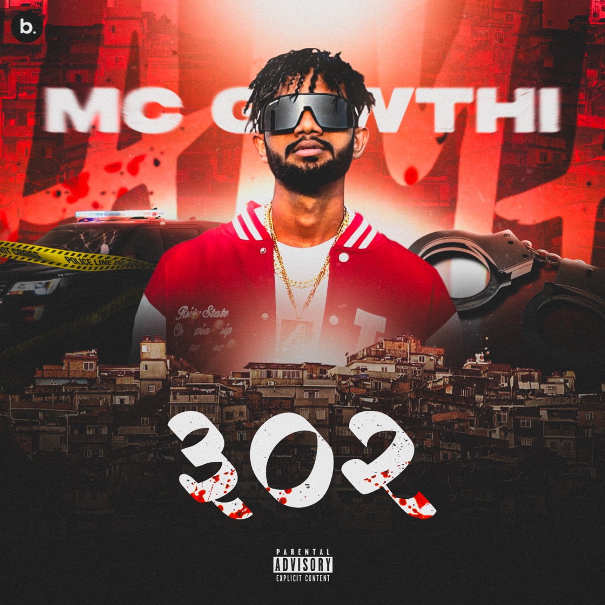 302 - Single by MC GAWTHI & SANDSTRM album cover