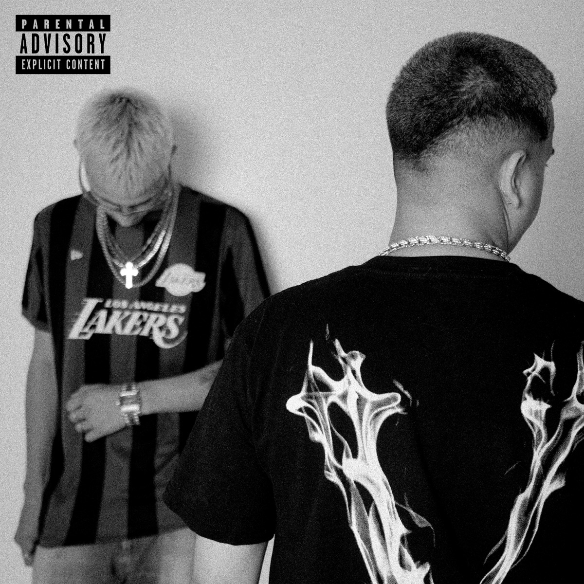 Vlone (feat. Lv Mc) - Single by Doat album cover