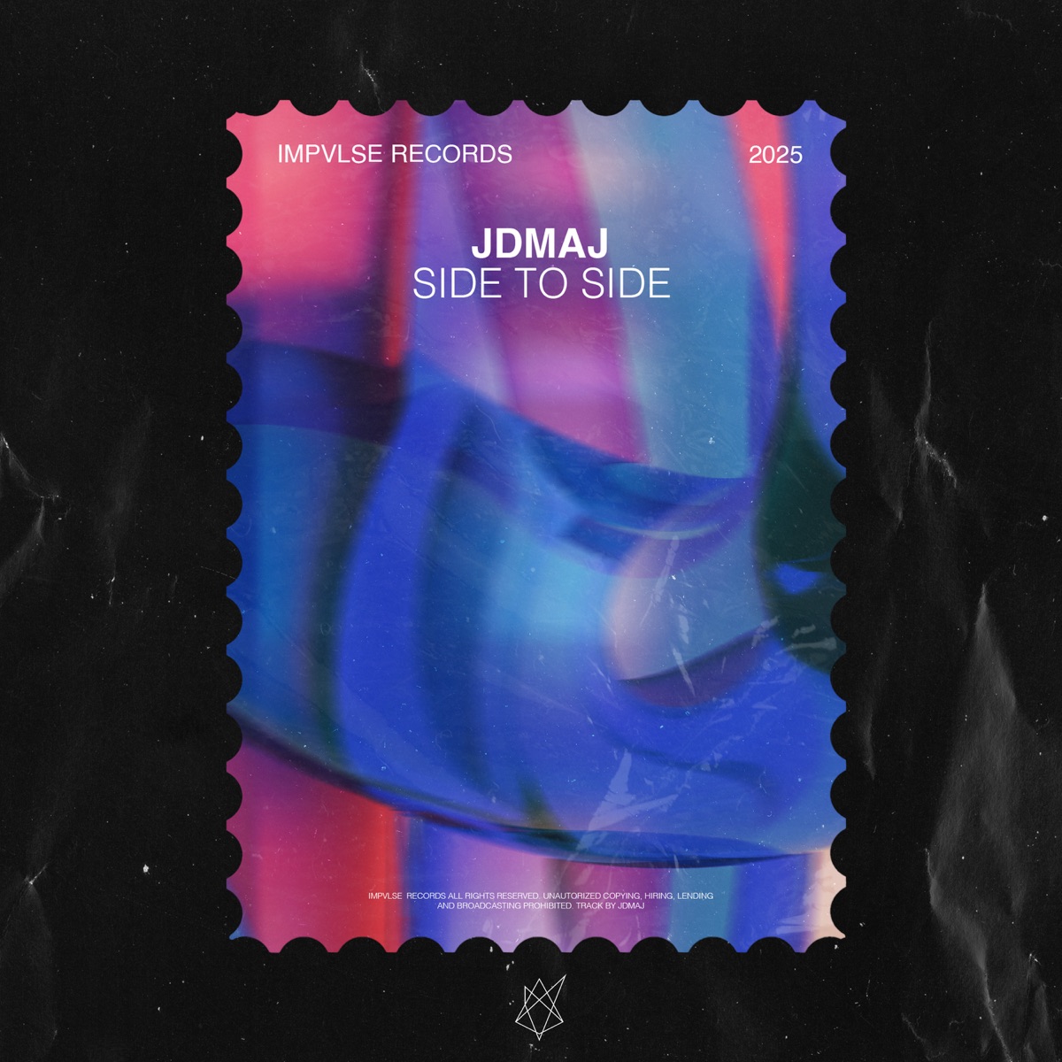 Side To Side - Single by JDMAJ album cover
