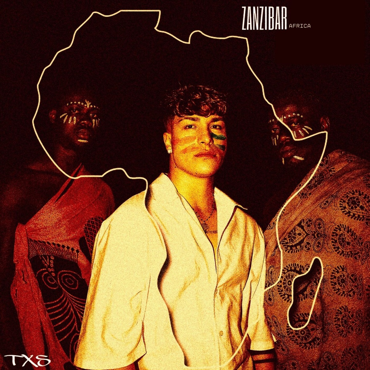 ZANZIBAR (Africa) - Single by MINCIO & Volta album cover