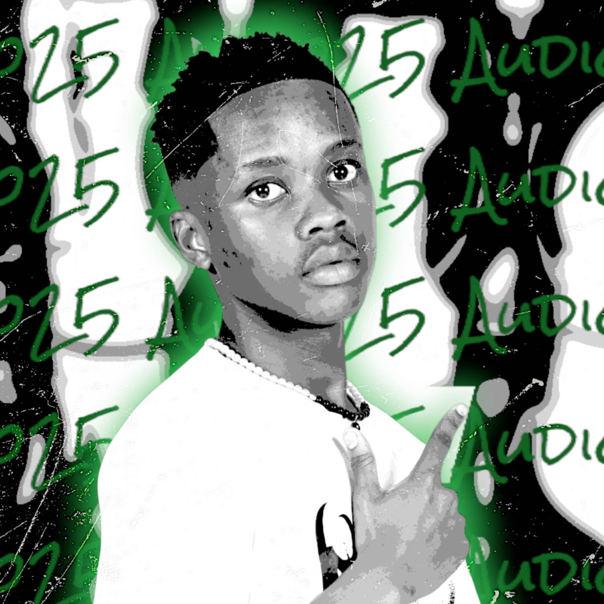 Audio25((SG)) - Single by Junior Da Djy album cover