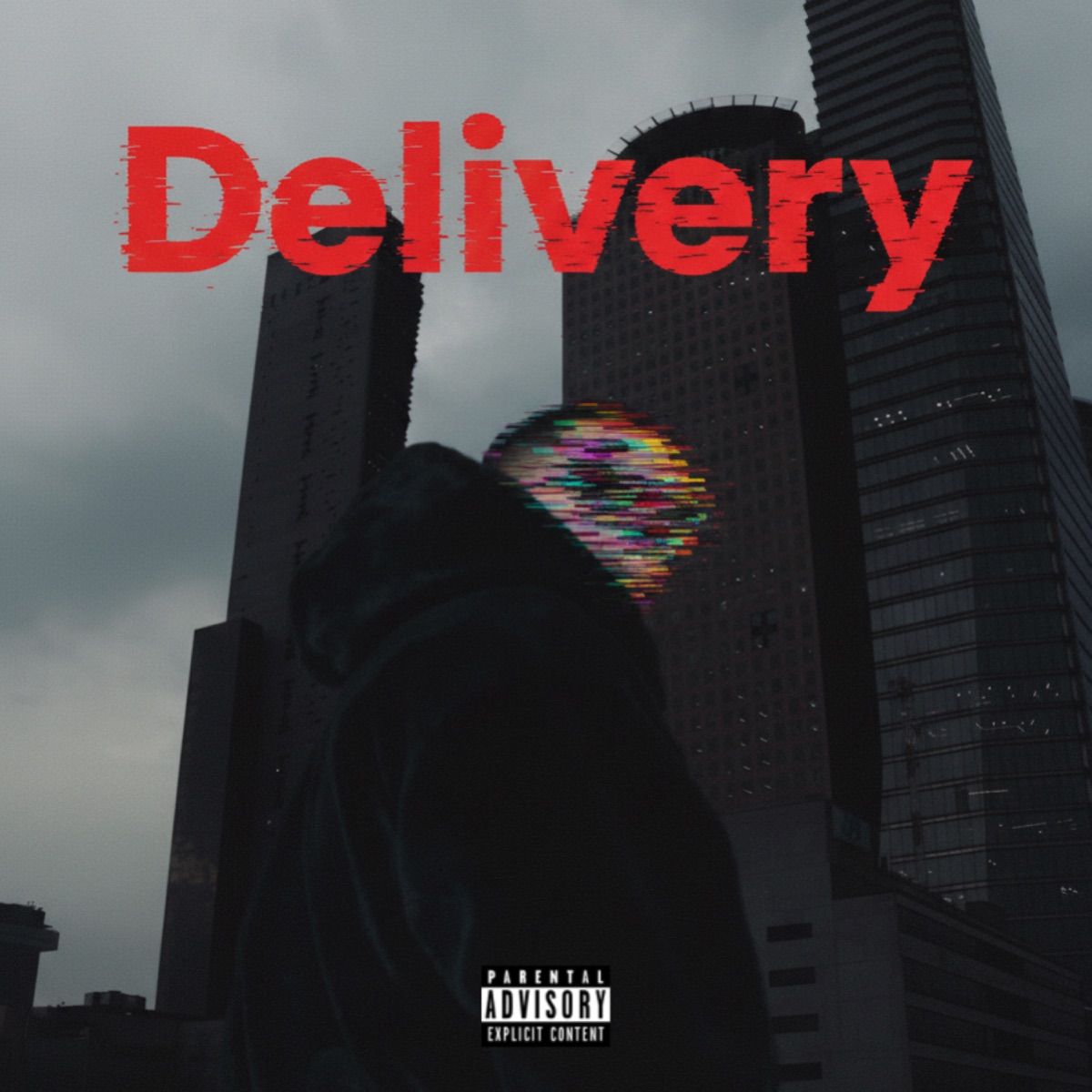 Delivery - Single by Alx Monroe & 333iceed album cover
