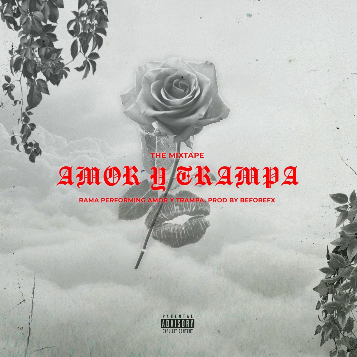 Amor & Trampa - EP by RAMA album cover