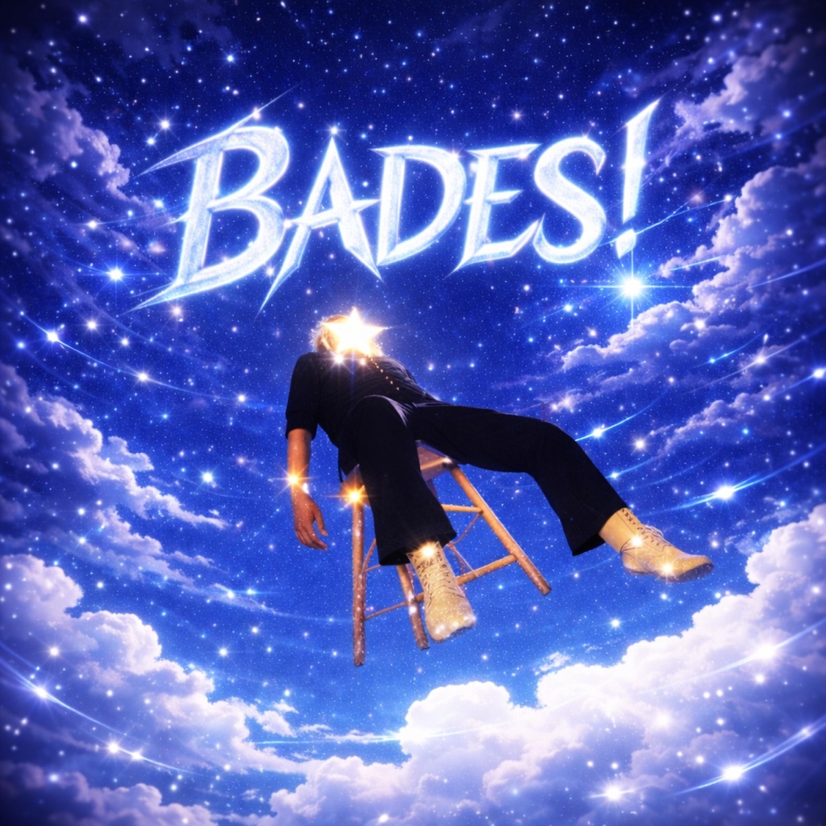 BADES! - EP by DJ K03 album cover