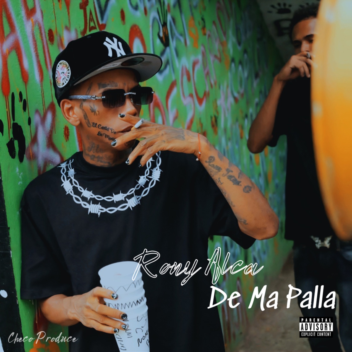 De Ma Palla (feat. Rony Alca) - Single by Checo Produce album cover