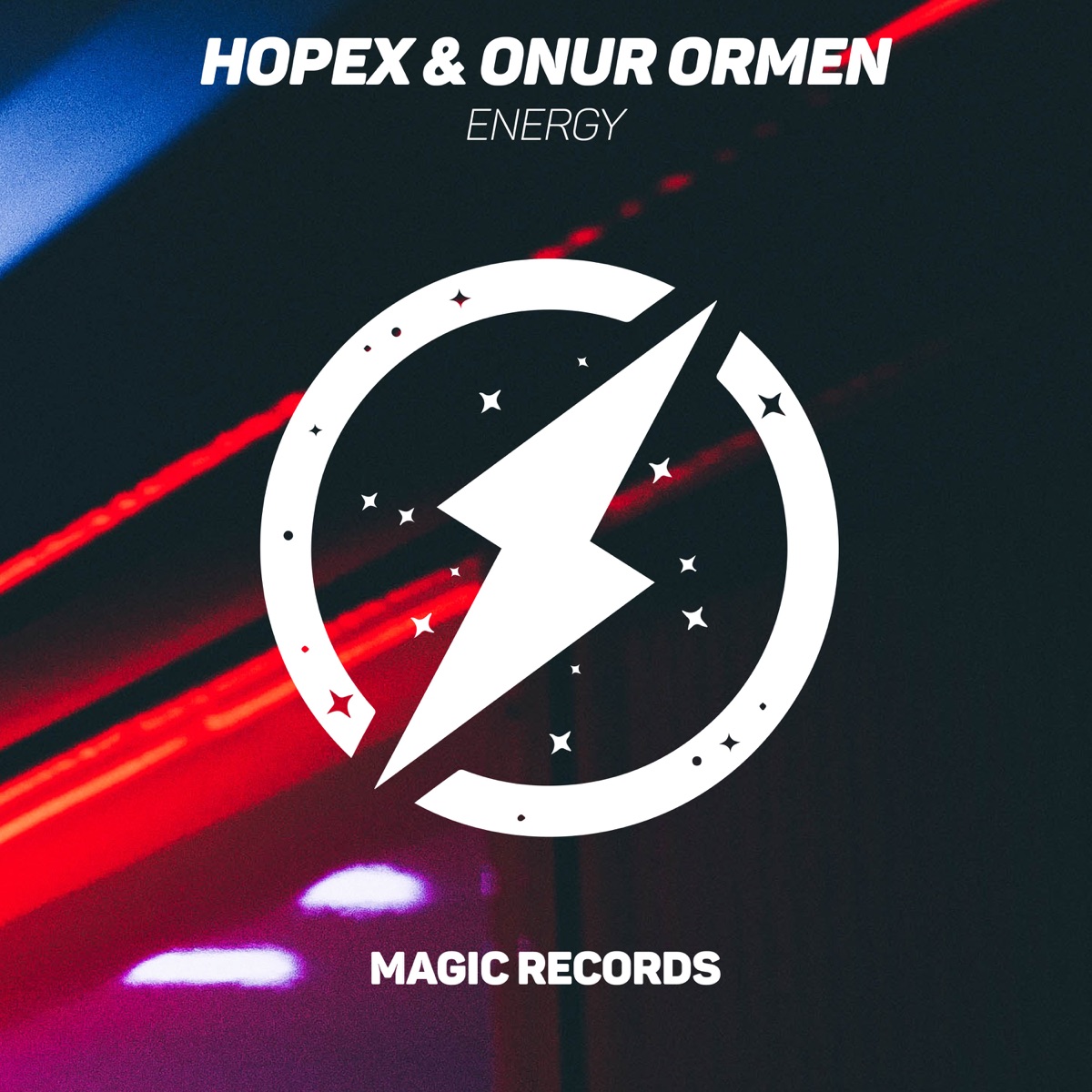 Energy - Single by Hopex & Onur Ormen album cover