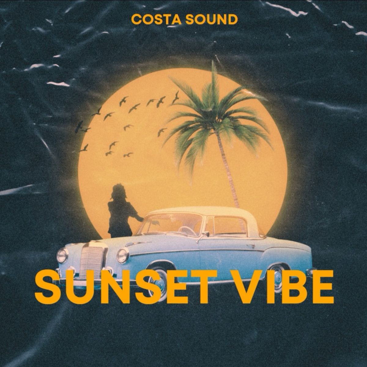 SUNSET VIBE - Single by Costa Sound album cover