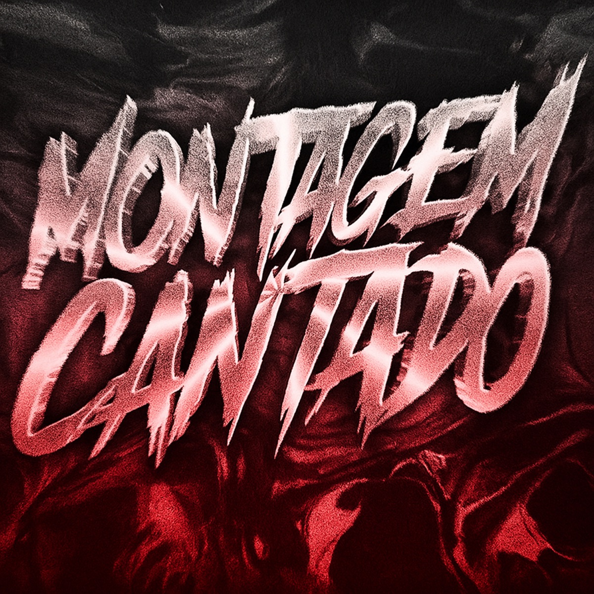 MONTAGEM CANTADO - EP by DJ BRZL & DJ MX ORIGINAL album cover