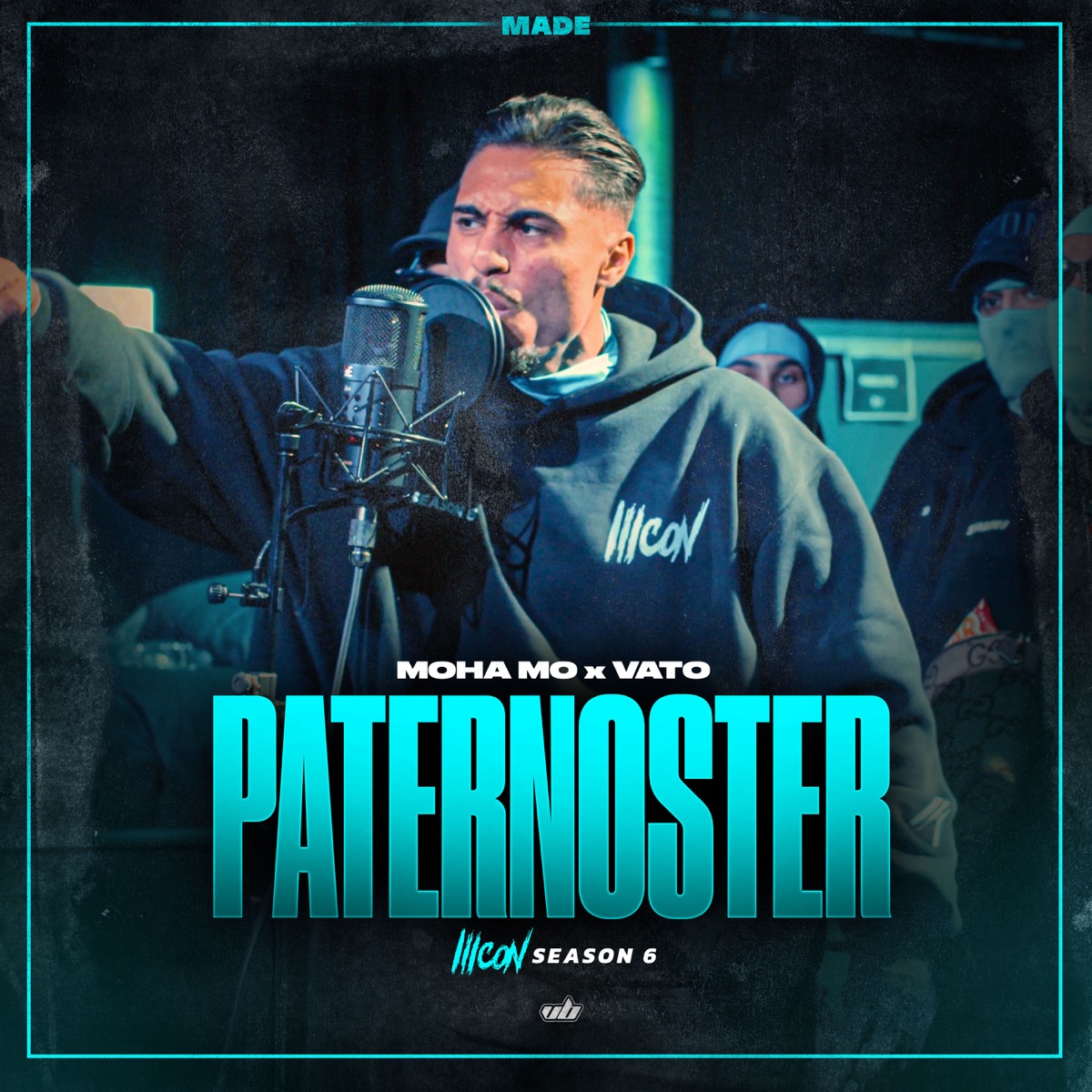 Paternoster - Single by Made, Vato & Moha Mo album cover