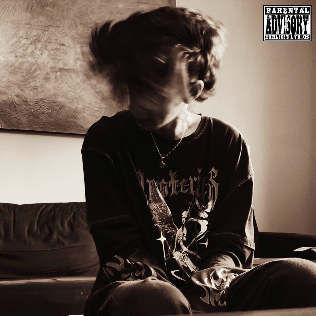 Sad-Alone - Single by Gus album cover