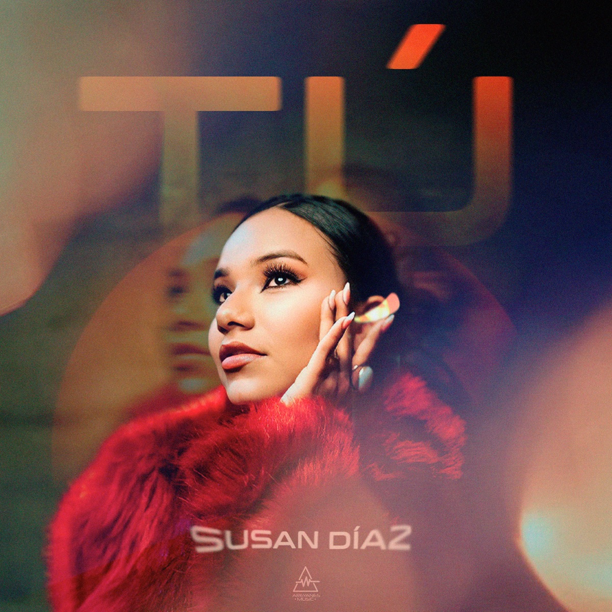 Tú - Single by Susan Díaz album cover