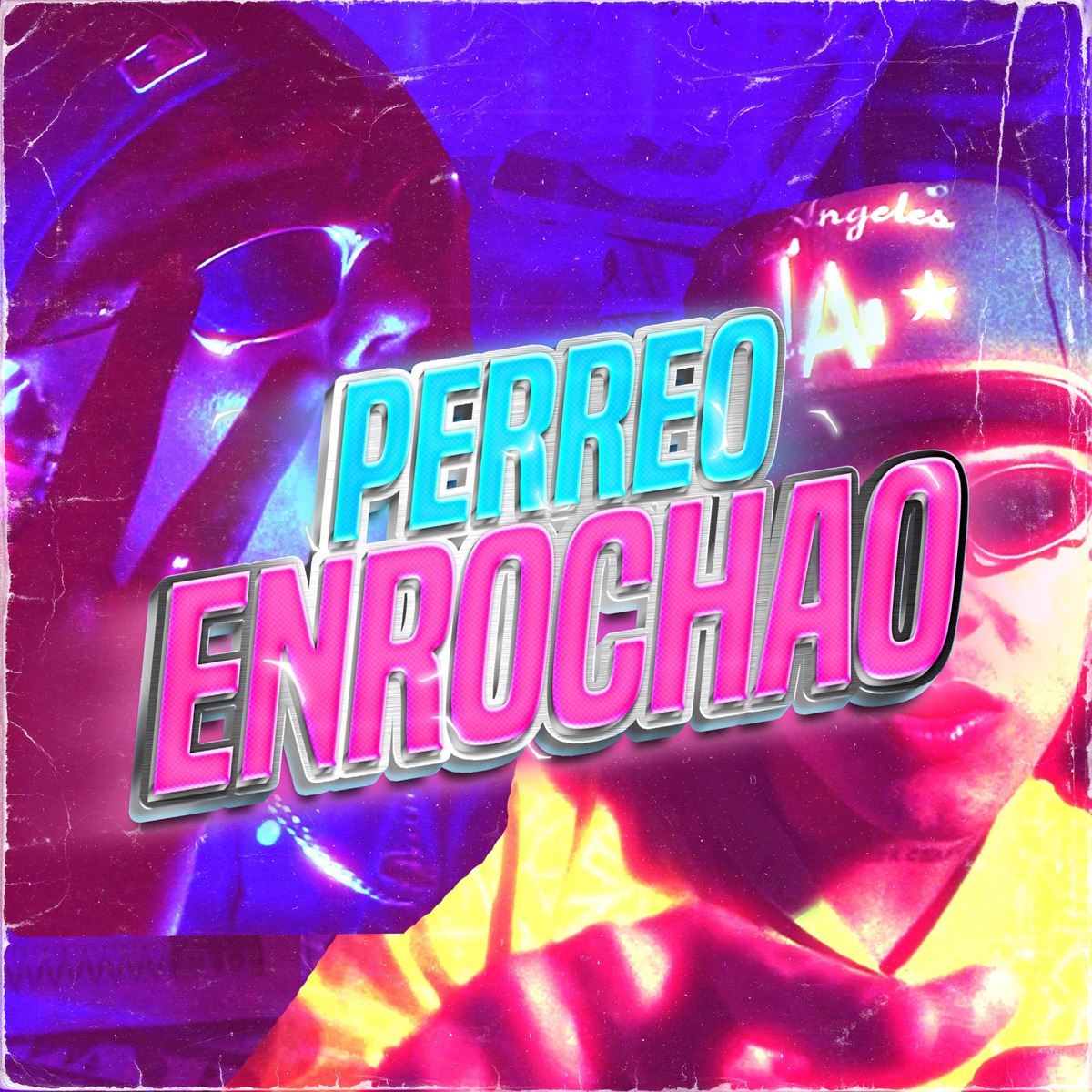 Perreo Enrochao (feat. vriinigga & Uli Deejay) - Single by ÑERO album cover